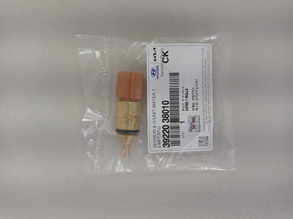 SENSOR ASSY-WATER TEMPERATURE