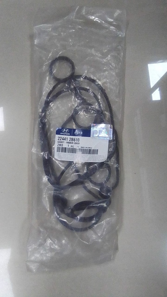 GASKET-ROCKER COVER