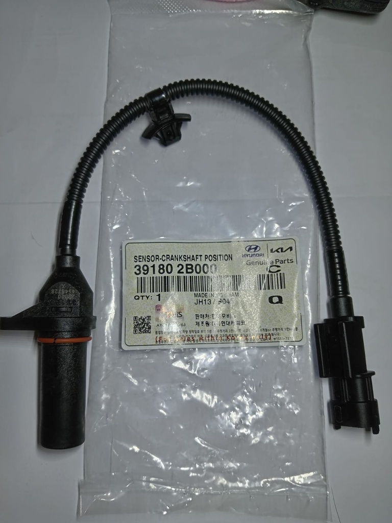 SENSOR-CRANKSHAFT POSITION