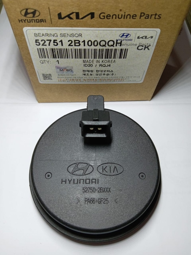 REAR BEARING SENSOR