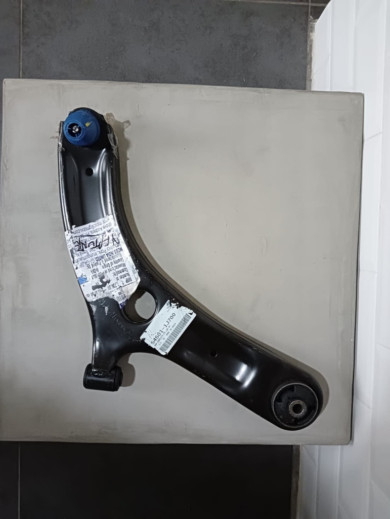 ARM COMPLETE-FR LWR RH
