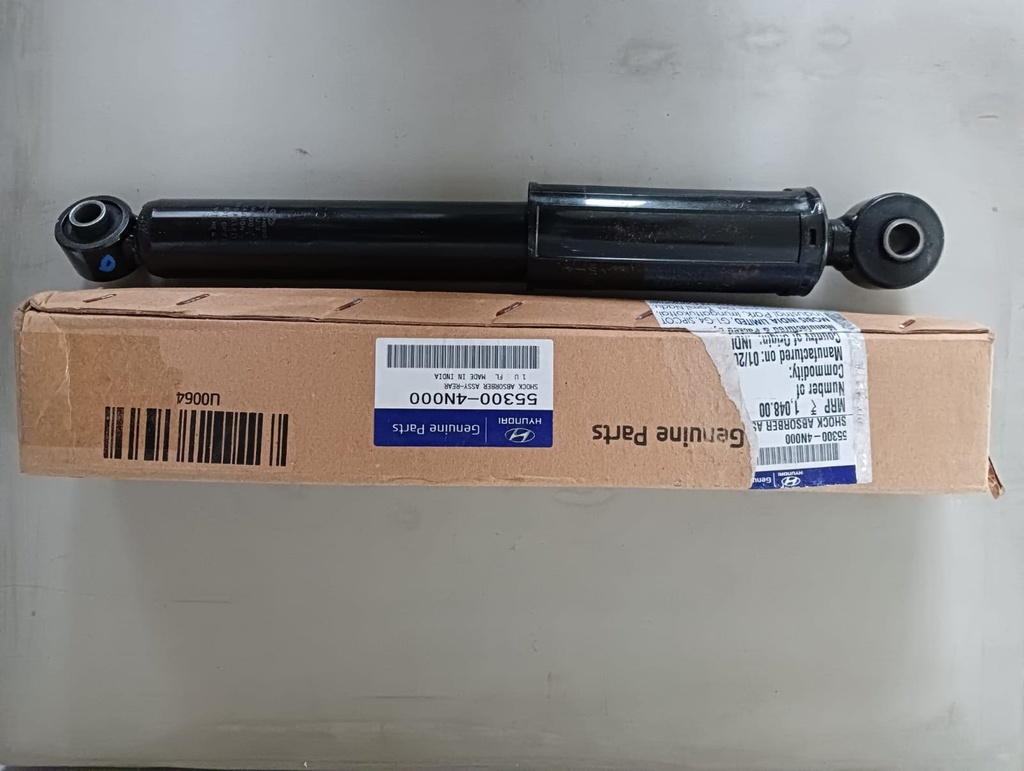 SHOCK ABSORBER ASSY-REAR