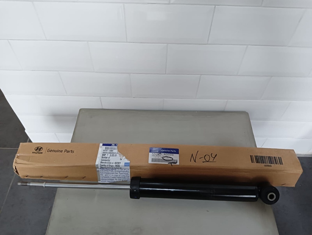 SHOCK ABSORBER ASSY-REAR