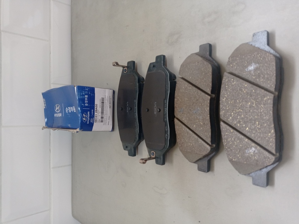 PAD KIT-FR DISC BRAKE