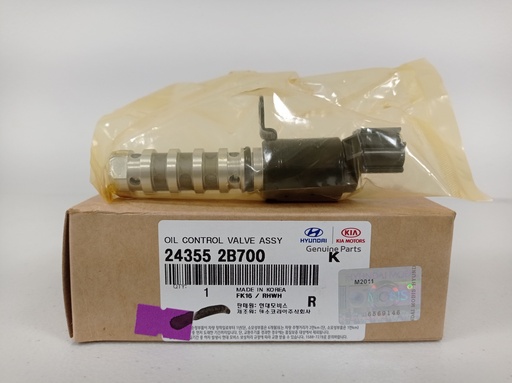 [243552B700] OIL CONTROL VALVE ASSY