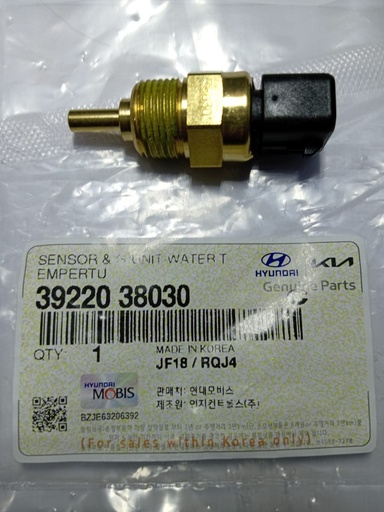 [3922038030] SENSOR ASSY-WATER TEMPERATURE