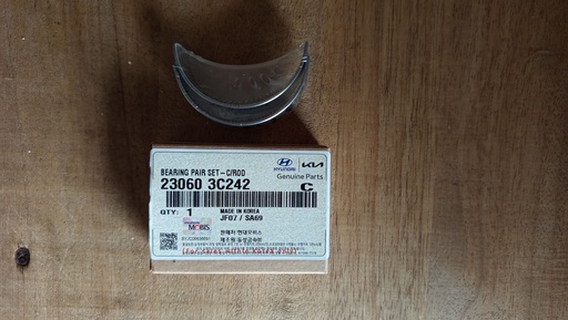 [230603C242] BEARING PAIR SET-C/ROD