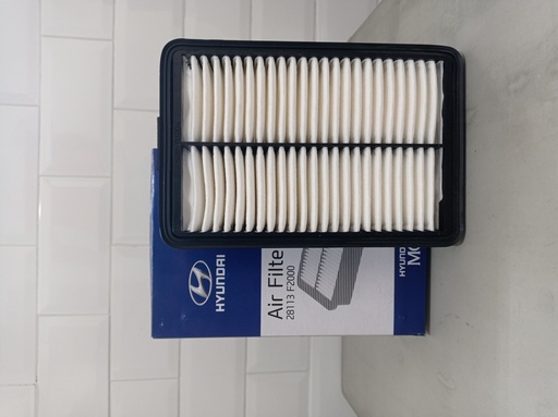 [28113F2000] FILTER-AIR CLEANER