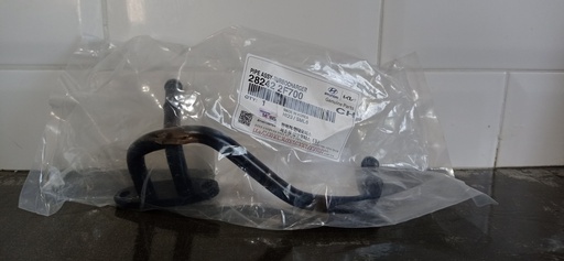 [282422F700] PIPE ASSY-T/CHARGER