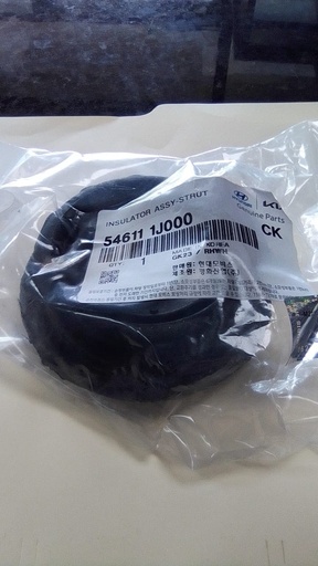 [546111J000] INSULATOR ASSY-STRUT