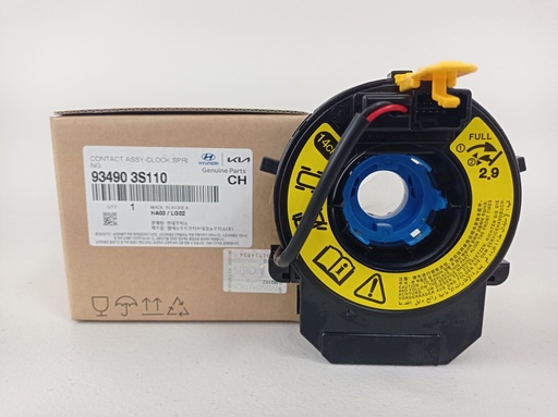 [934903S110] CONTACT ASSY-CLOCK SPRING